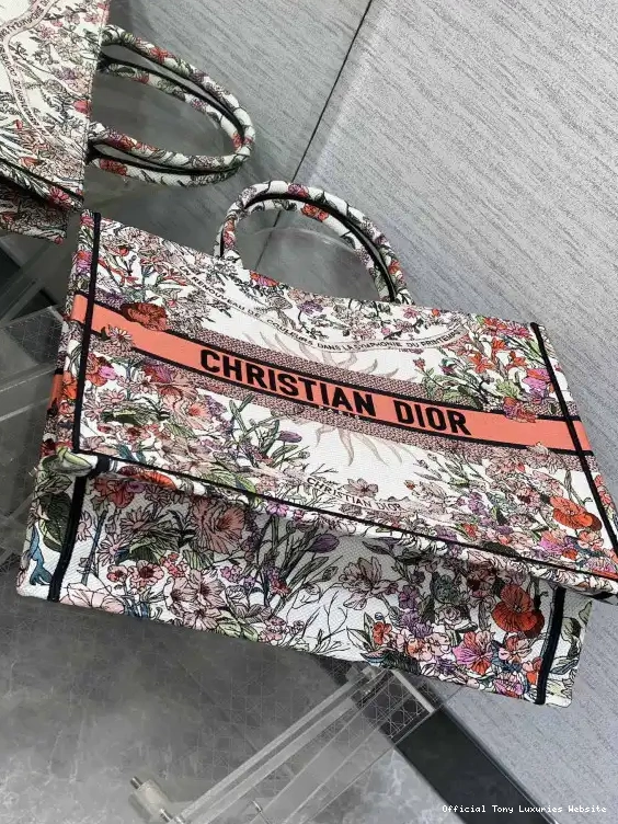 Tony Luxuries Book Large diro Tote-42*35*18.5cm 0521